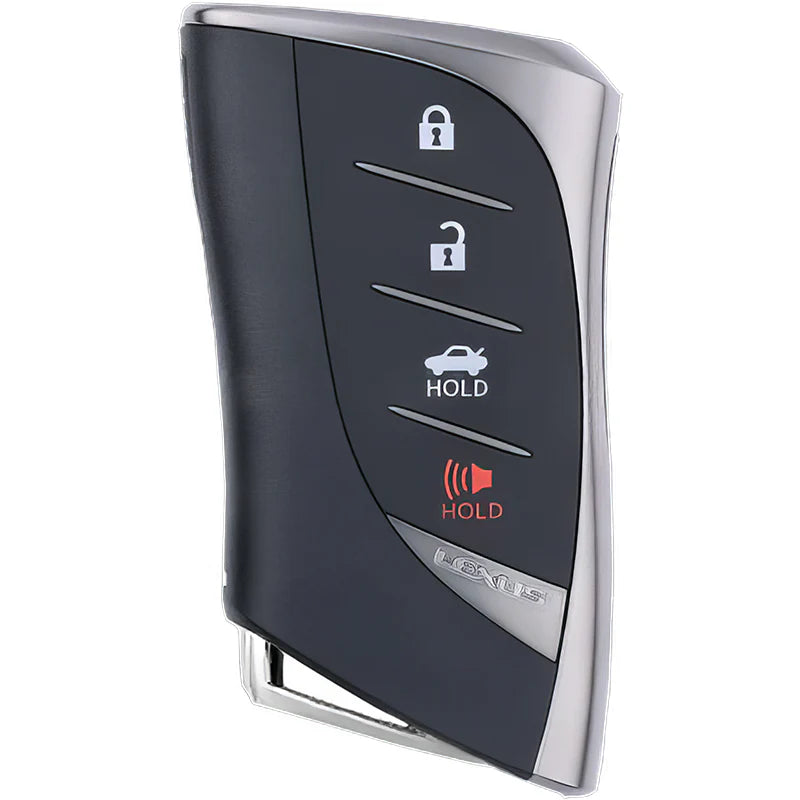 2023-2024 Lexus LS500 / 4-Button Smart Key / PN: 8990H-50320 / HYQ14FLC / AFTERMARKET 2023-2024 Lexus LS500 / 4-Button Smart Key / PN: 8990H-50320 / HYQ14FLC / AFTERMARKET